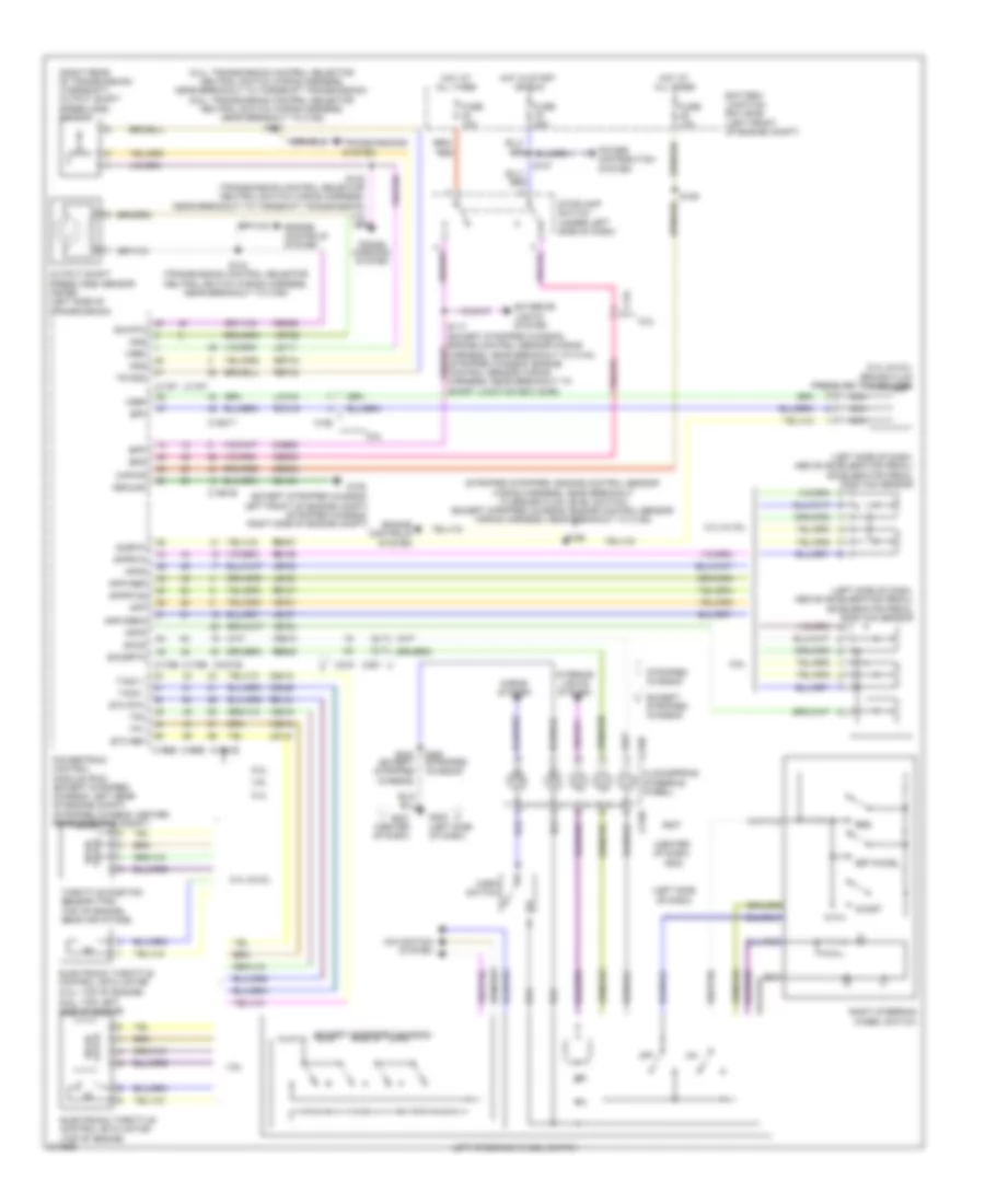 5 4L Cruise Control Wiring Diagram for Ford E450 Super Duty 2011