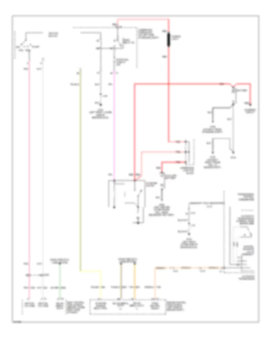 6 6L VIN L Starting Wiring Diagram for GMC Cutaway G2012 3500