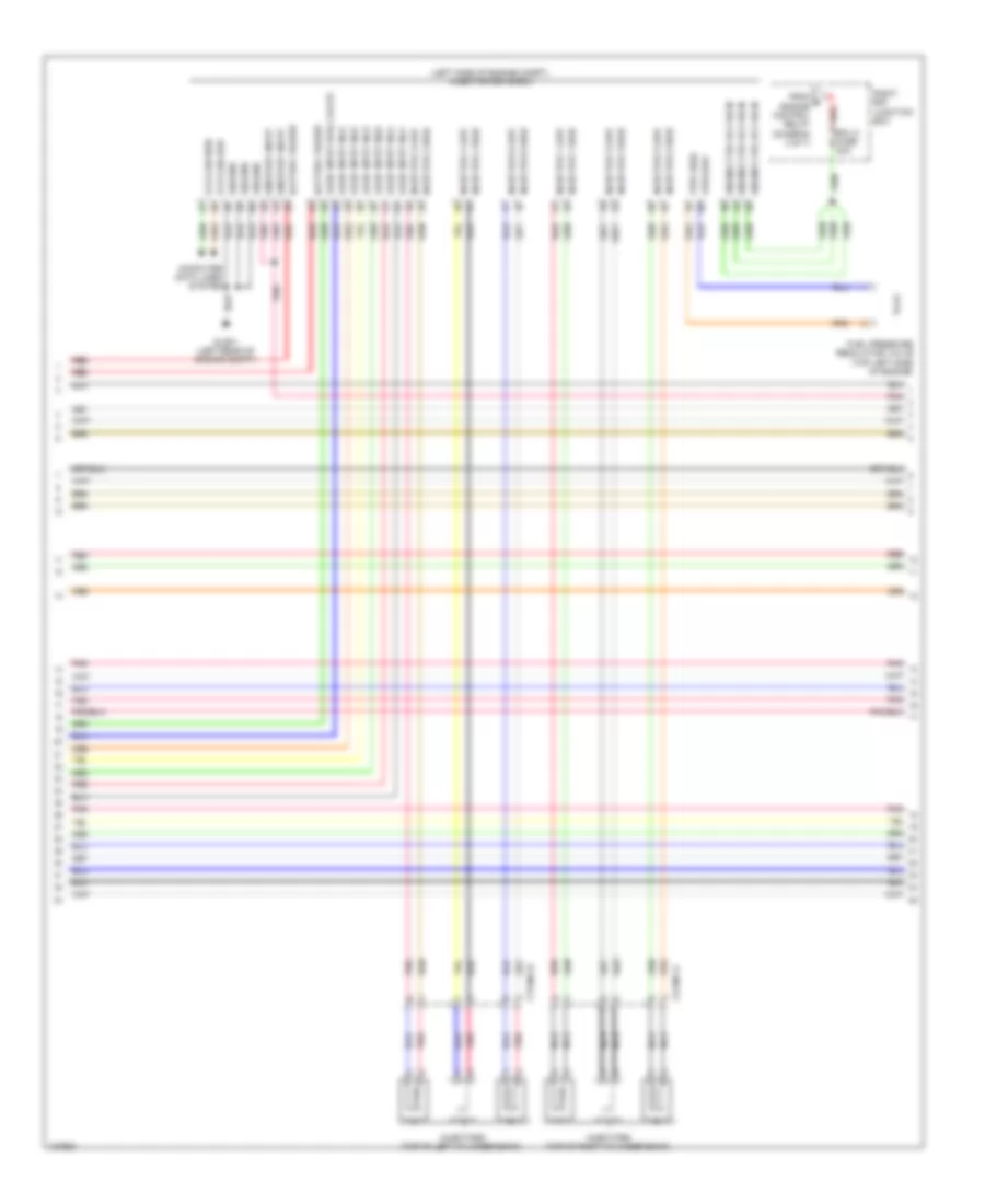 3 8L Engine Performance Wiring Diagram 2 of 7 for Hyundai Genesis Coupe 3 8 Grand Touring 2014