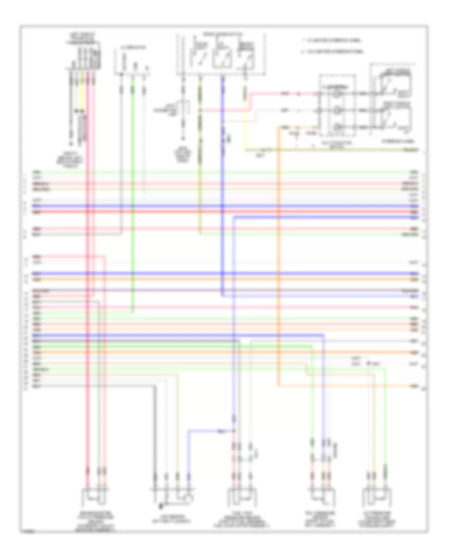 1 6L Turbo Engine Performance Wiring Diagram A T 4 of 7 for Hyundai Veloster Turbo R Spec 2014