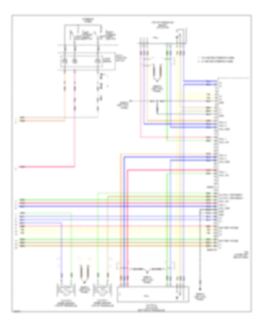 1 6L Transmission Wiring Diagram 3 of 3 for Hyundai Veloster Turbo R Spec 2014