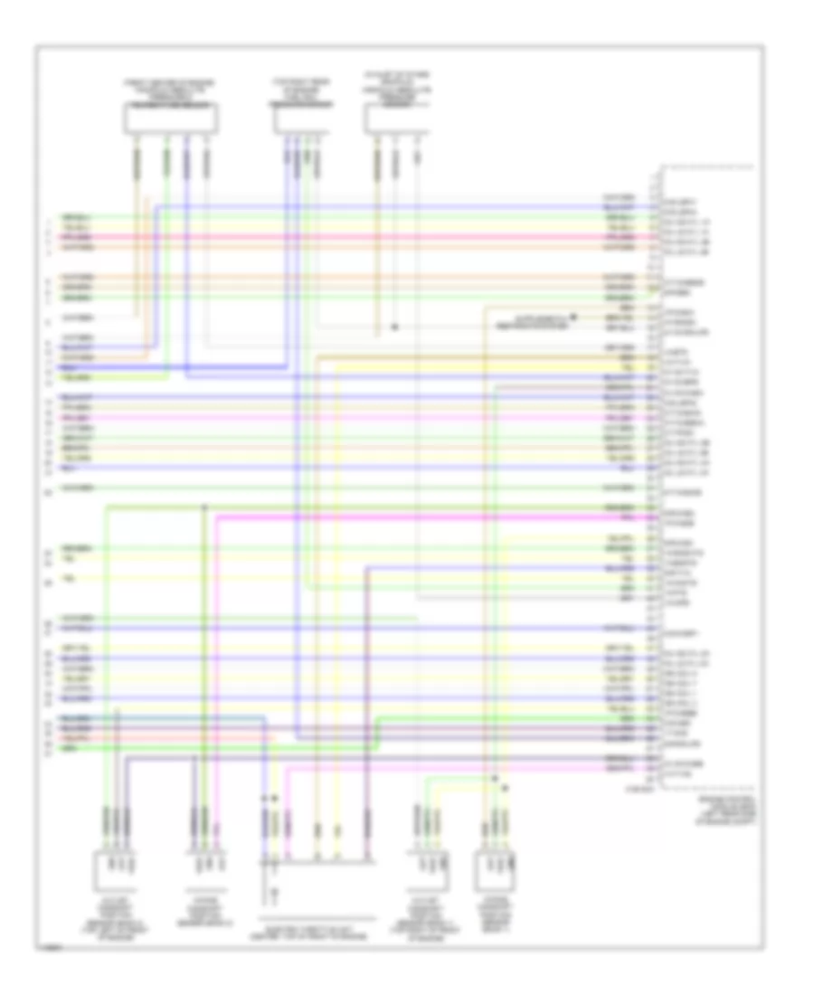 5 0L SC Engine Performance Wiring Diagram 9 of 9 for Land Rover Range Rover 2013