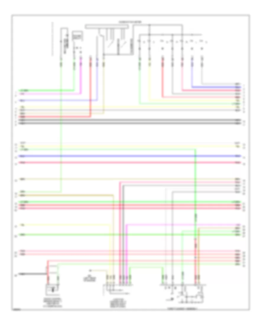 2 5L Engine Performance Wiring Diagram 4 of 6 for Scion tC Spec 2008