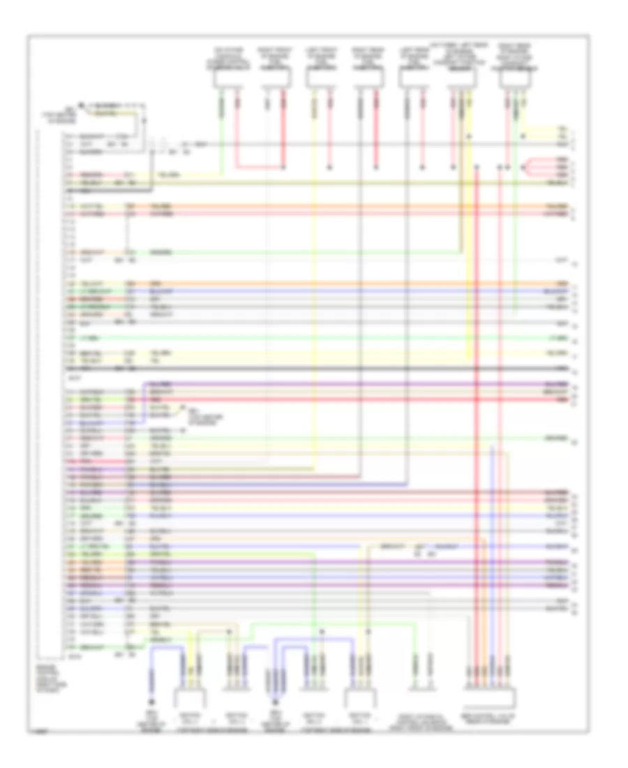 2 0L Engine Performance Wiring Diagram 1 of 5 for Subaru Impreza WRX 2013