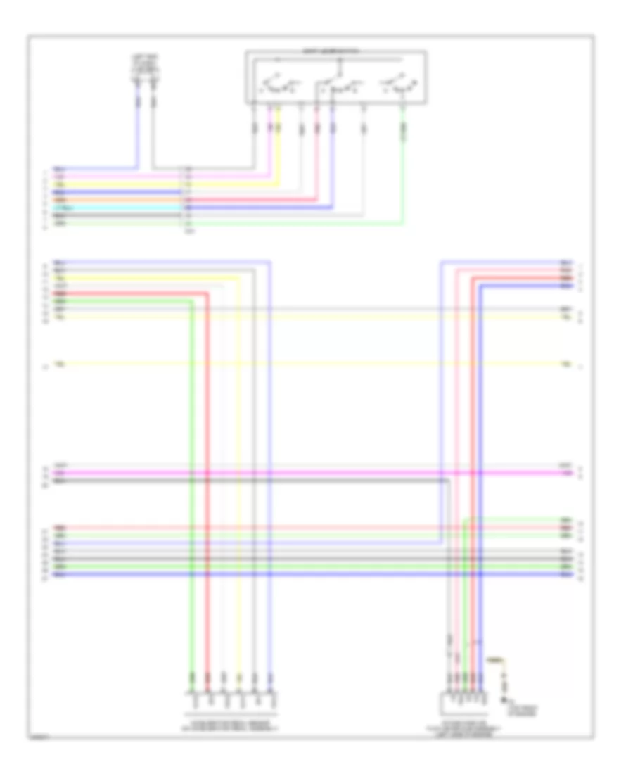 1 5L Engine Controls Wiring Diagram 5 of 6 for Toyota Prius C 2014