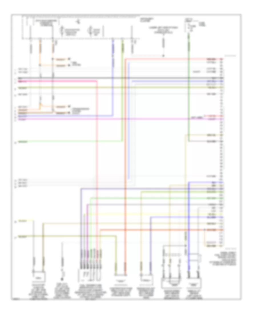 1 9L Turbo Diesel Engine Performance Wiring Diagrams Late Production 3 of 3 for Volkswagen Jetta GLI 2002